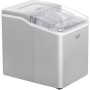 Adler Ice Maker 1.5l 100w Silver