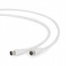 Cablexpert Tv Plug To Tv Socket 1.8 Meter
