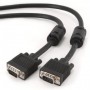 Cablexpert Premium Vga Hd 15m/Hd15m Dual Shielded W/2 X Ferrite Core 10m