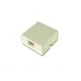 Cablexpert Surface Mount Box 6p4c