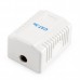 Cablexpert Cat5e Ftp Single Port Surface Mount Box