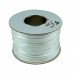 Cablexpert Alarm Cable 100m Roll White Shielded
