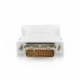 Cablexpert Adapter Dvi-I Male To Vga 15pin Hd 3ways Female
