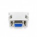 Cablexpert Adapter Dvi-I Male To Vga 15pin Hd 3ways Female