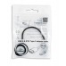Cablexpert Usb2.0 Otg Type-C Adapter Cable (Cm/Af)