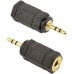 Cablexpert 3,5mm Female To 2,5mm Male Audio Adapter