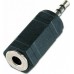 Cablexpert 3,5mm Female To 2,5mm Male Audio Adapter
