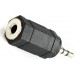 Cablexpert 3,5mm Female To 2,5mm Male Audio Adapter
