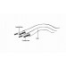 Cablexpert 3.5 Mm Stereo Spiral Audio Cable 1.8 M