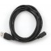 Cablexpert Usb 2.0 Cable Usb-a Male - Micro Usb Male 1m (ccp-musb2-ambm-1m)