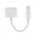 Lamtech Dual Lightning Adapter 4 In 1 2a