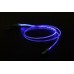 Cablexpert Usb 8-Pin Charge & Data Cable With Led Light Fx 1m Blue