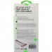 Lamtech High Quality 3 In 1 Usb Cable With Metallic Shell Black