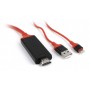 Cablexpert Mhl Hdmi Cable For Apple Devices 1.8m