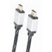 Cablexpert 4k High Speed Hdmi Cable With Ethernet "Select Plus Series" 1m