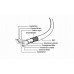 Cablexpert Usb3.0 A-Plug B-Plug Cable 1,8m