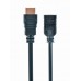 Cablexpert High Speed Hdmi Extension Cable With Ethernet 1,8m