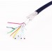 Cablexpert Hdmi V.1.4 90degrees Male To Straight Male Connectors Cable 19pins Gold Plated 1,8m