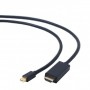 Cablexpert Mini Displayport To Hdmi 4k Cable 1.8m