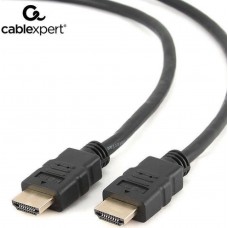 Cablexpert High Speed Hdmi V2.0 4k Cable M-m With Ethernet 0.5m Cc-hdmi4-0.5m