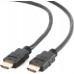 Cablexpert High Speed Hdmi V2.0 4k Cable M-m With Ethernet 0.5m Cc-hdmi4-0.5m