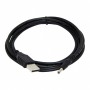 Cablexpert Usb Am To 3,5mm Power Plug Cable 1,8m Black