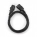 Cablexpert Power Cord C13 To C14 1,8m