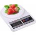 Digital Kitchen Scale SF-400 10kg