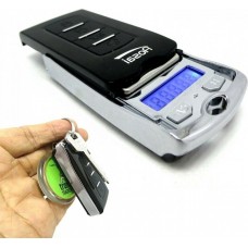Rosai Mini Digital Precision Scale - Car Key 0.01 - 100 Gr