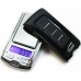 Rosai Mini Digital Precision Scale - Car Key 0.01 - 100 Gr