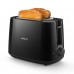 Philips Toaster HD2581 / 90 830W Black