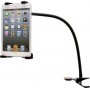 Metal Rotating Tablet Stand With Arm Up to 9.7 " Black