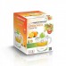 Esperanza Citrus Juice Sqeezer Clementine White-Yellow 0,7l 25w
