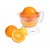 White & Orange