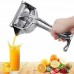 Fruit Press Surface Treated With Innoxious Material