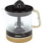 Jocca Electric Citrus Juicer 0.7l 40w Black