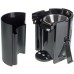 Braun J300 Multiquick 3 Juicer 800 watt , Black