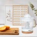 Jocca Electric Citrus Juicer 0.7l 40w White