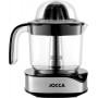Jocca Electric Juicer With 1.2l Jug & Bidirectional Rotation 40w Black-Silver