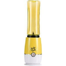 Blender With Bottle For Smoothies And Juices 3 In 1 - Shake 'n' Take Bottle 3 - Yellow