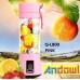 Andowl Blender Q-L800 Pink