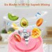 Andowl Blender Q-L800 Pink
