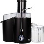 Adler Juice Extractor 1000w Black-White