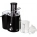 Adler Juice Extractor 1000w Black-White