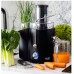 Adler Juice Extractor 1000w Black-White