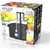 Adler Juice Extractor 1000w Black-White