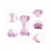 Kemei KM-372 Epilator Hair Removal Set For Body