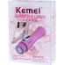 Kemei KM-1012 Mini Electric Travel Shaver