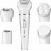 Kemei KM-2199 Epilator Hair Removal Set for Body