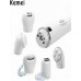 Kemei KM-2199 Epilator Hair Removal Set for Body